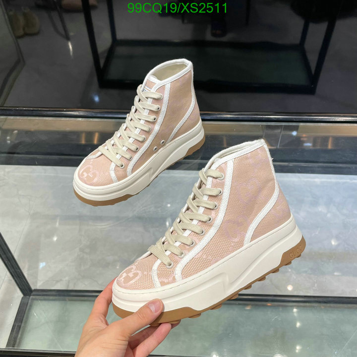 Women Shoes-Gucci, Code: XS2511,$: 99USD