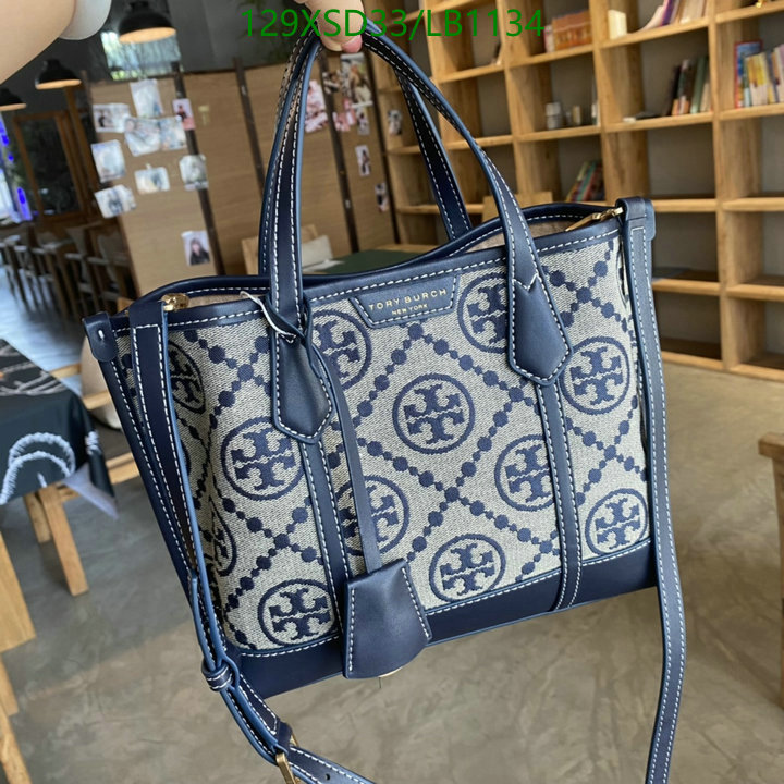 Tory Burch Bag-(Mirror)-Handbag-,Code: LB1134,$: 129USD