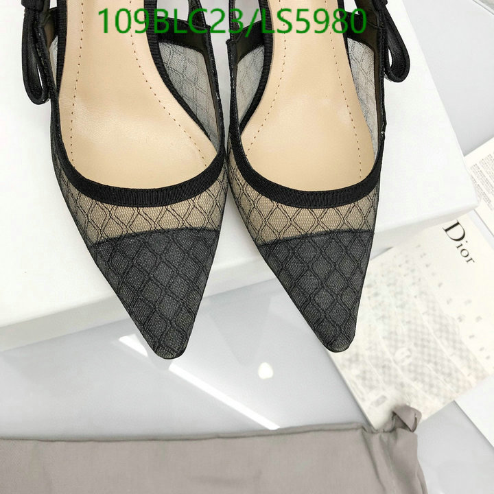 Women Shoes-Dior,Code: LS5980,$: 109USD