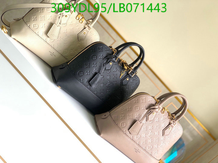 LV Bags-(Mirror)-Alma-,Code:LB071443,$:309USD