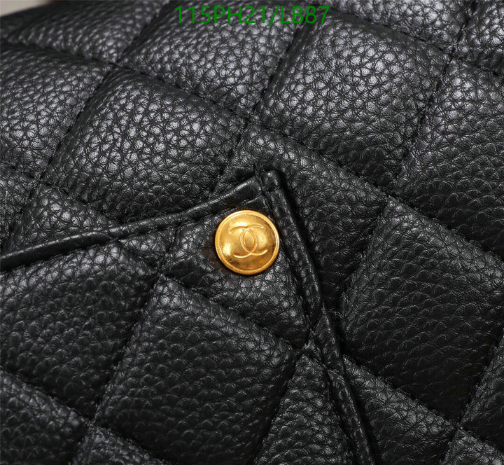 Chanel Bags ( 4A )-Diagonal-,Code: LB87,$: 115USD