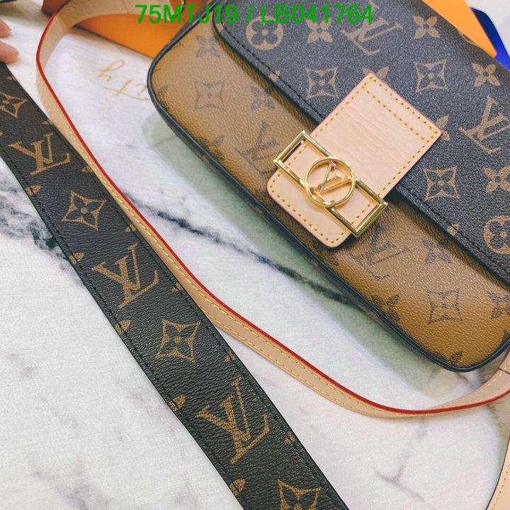 LV Bags-(4A)-Pochette MTis Bag-Twist-,Code: LB041764,$: 75USD