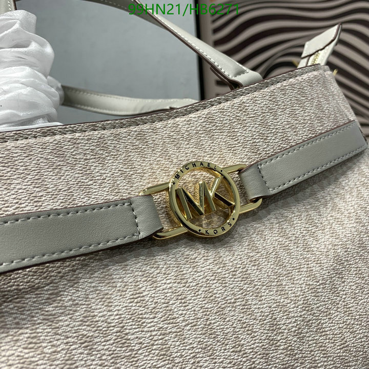 Michael Kors Bag-(4A)-Handbag-,Code: HB6271,$: 99USD