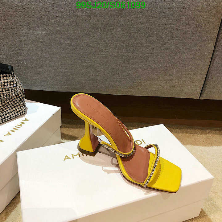 Women Shoes-Amina Muaddi, Code:S061099,$: 99USD