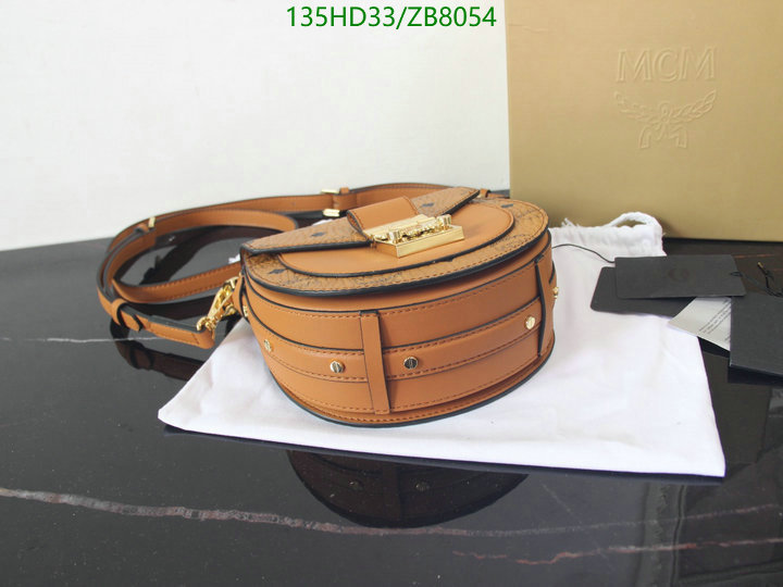 MCM Bag-(Mirror)-Diagonal-,Code: ZB8054,$: 135USD