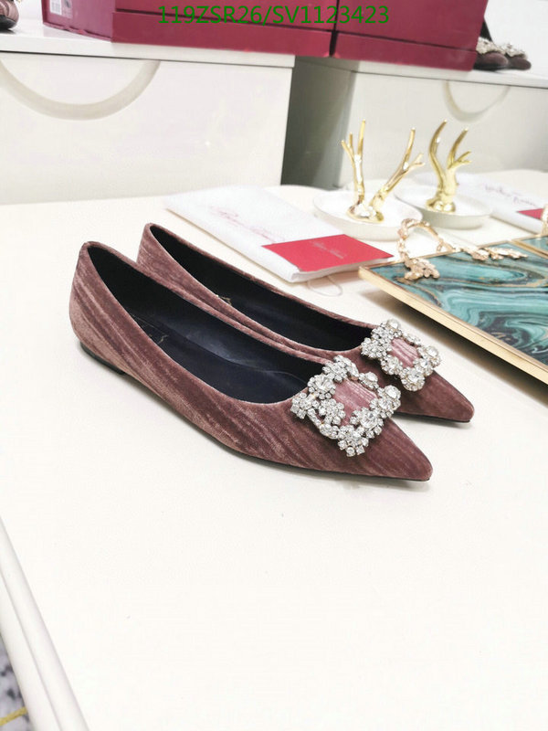 Women Shoes-Roger Vivier, Code: SV1123423,$:119USD