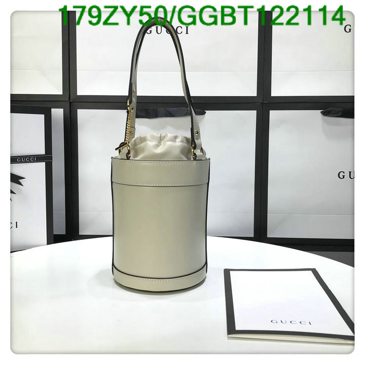 Gucci Bag-(Mirror)-Handbag-,Code: GGBT122114,$: 179USD