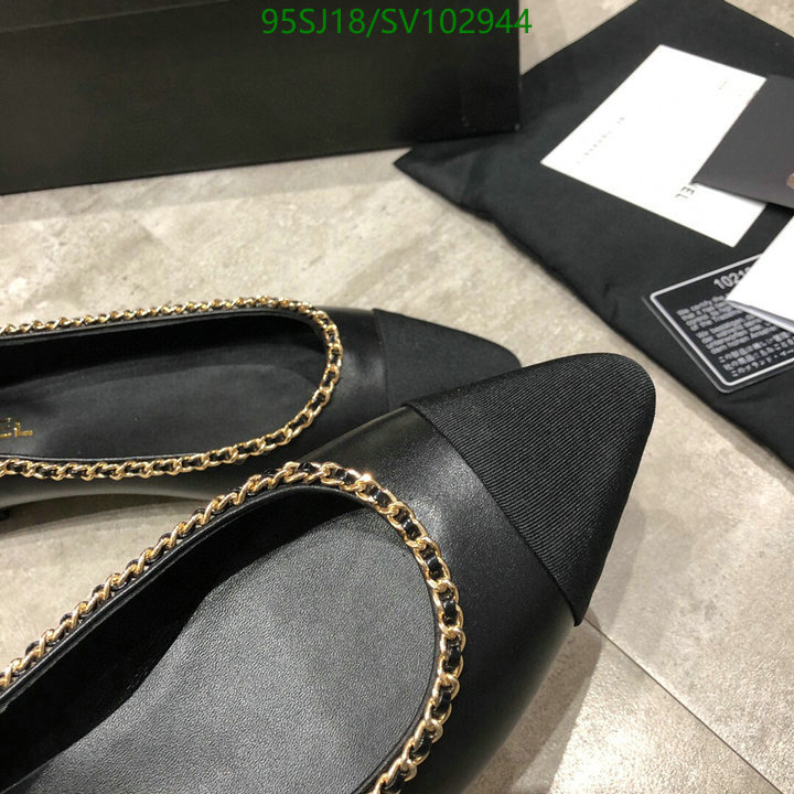Women Shoes-Chanel,Code: SV102944,$: 95USD