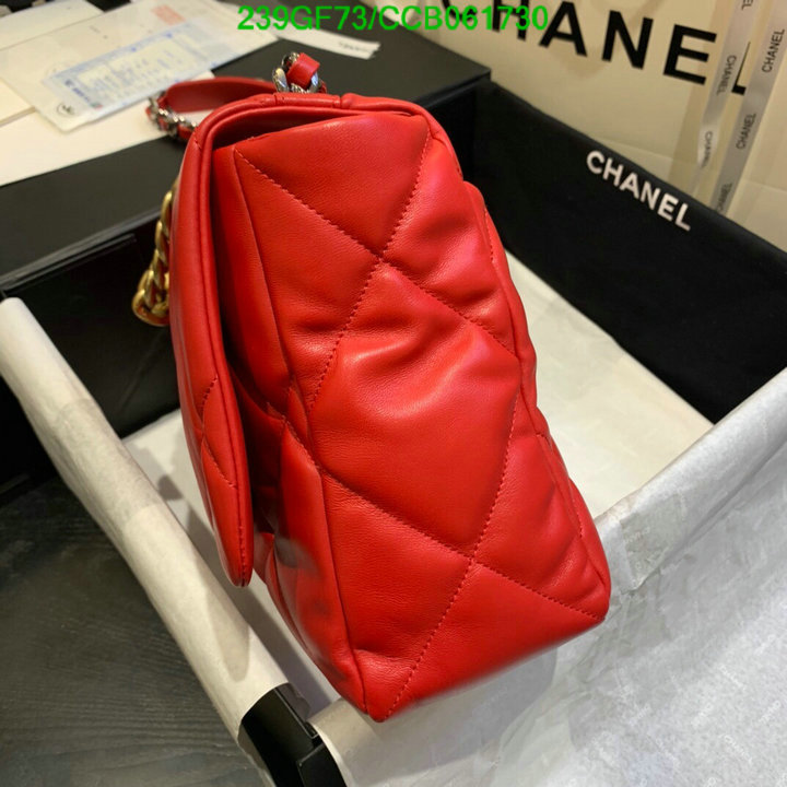 Chanel Bags -(Mirror)-Diagonal-,Code: CCB061730,$: 239USD