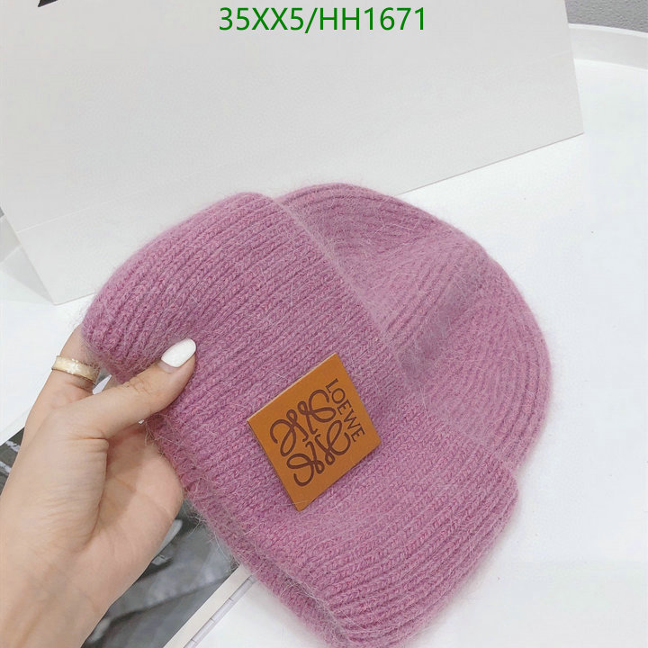 Cap -(Hat)-Loewe, Code: HH1671,$: 35USD