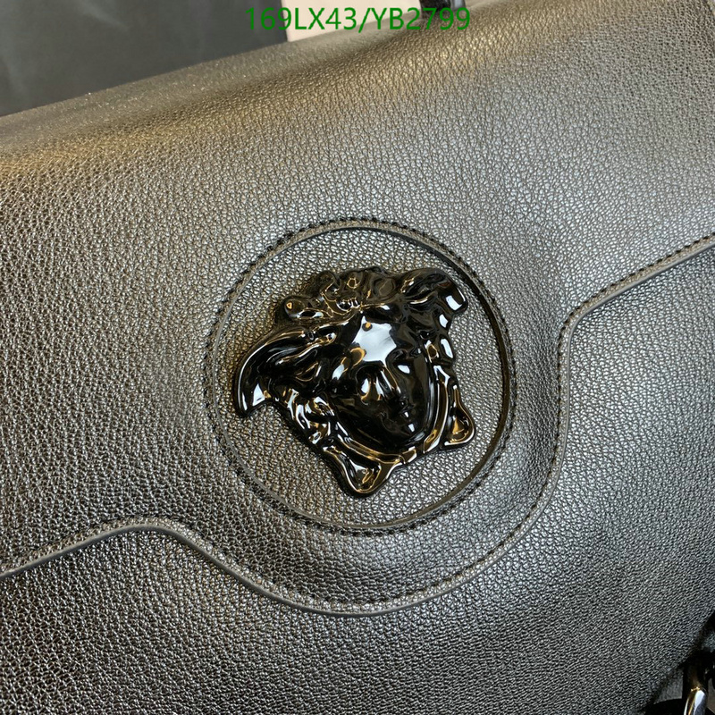 Versace Bag-(Mirror)-La Medusa,Code: YB2799,$: 169USD