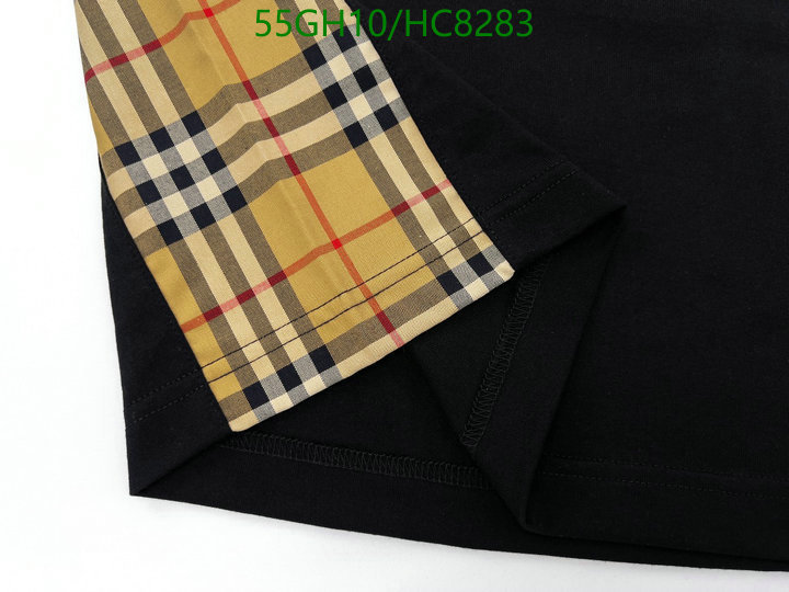 Clothing-Burberry, Code: HC8283,$: 55USD