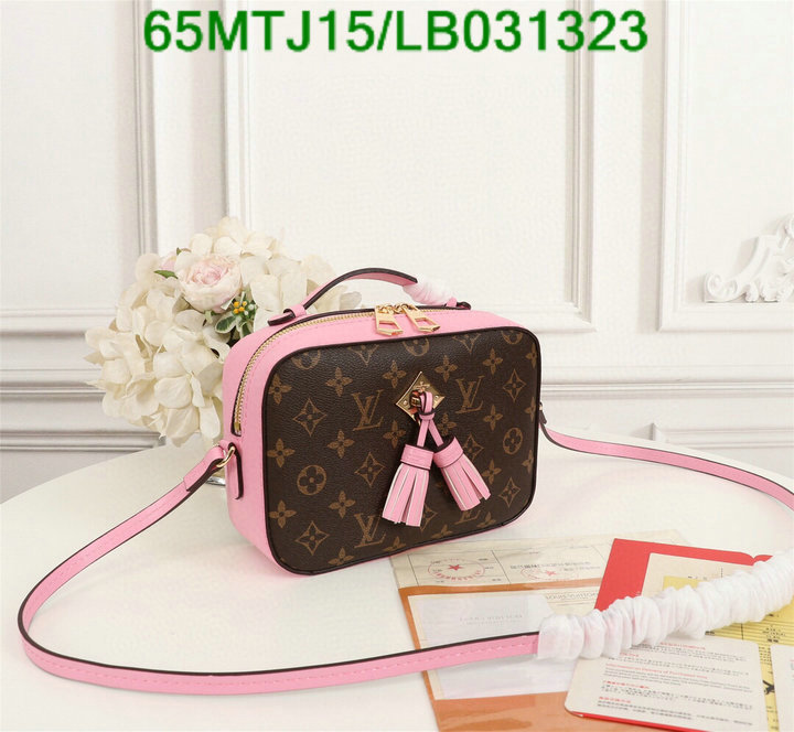 LV Bags-(4A)-Pochette MTis Bag-Twist-,Code: LB031323,$: 65USD