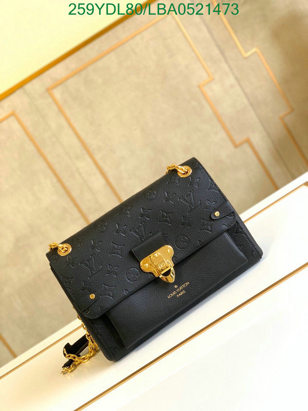 LV Bags-(Mirror)-Pochette MTis-Twist-,Code:LBA0521473,$: 259USD