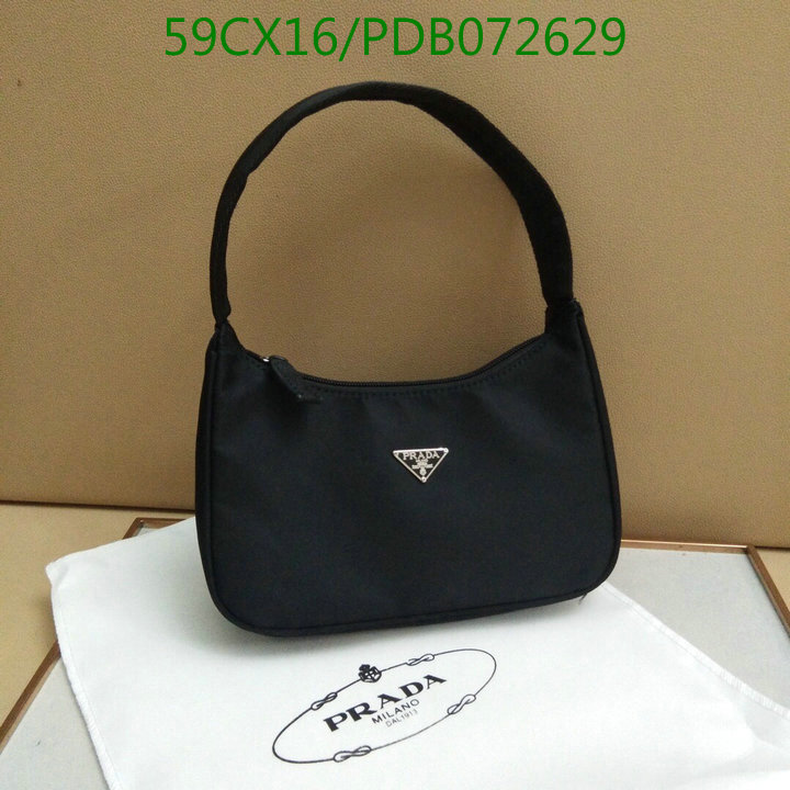 Prada Bag-(4A)-Re-Edition 2000,Code: PDB072629,$:59USD