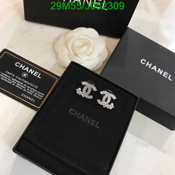 Jewelry-Chanel,Code: J052309,$: 29USD