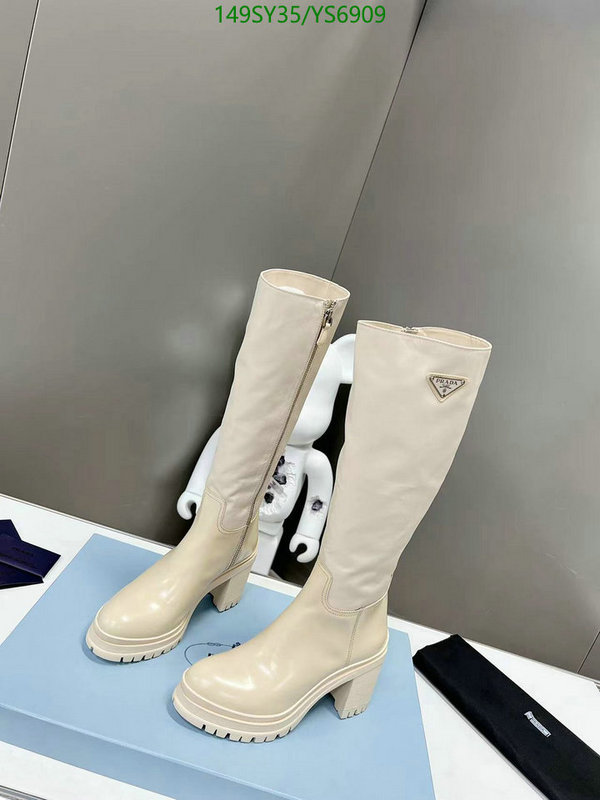 Women Shoes-Prada, Code: YS6909,$: 149USD