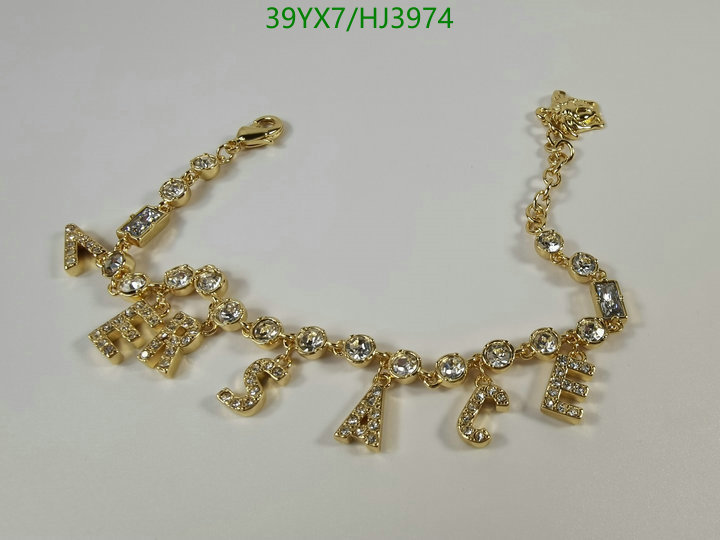 Jewelry-Versace, Code: HJ3974,$: 39USD