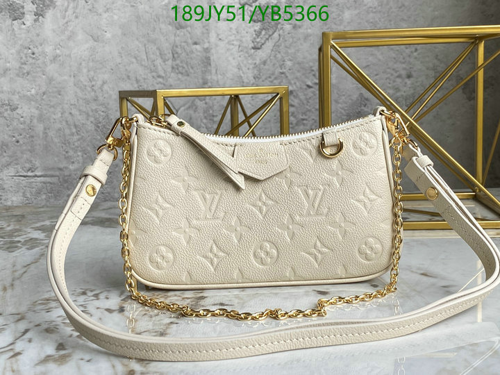 LV Bags-(Mirror)-Pochette MTis-Twist-,Code: YB5366,$: 189USD