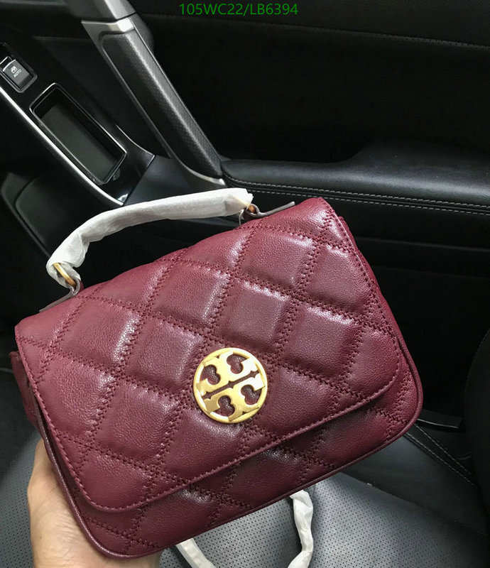 Tory Burch Bag-(4A)-Diagonal-,Code: LB6394,$: 105USD