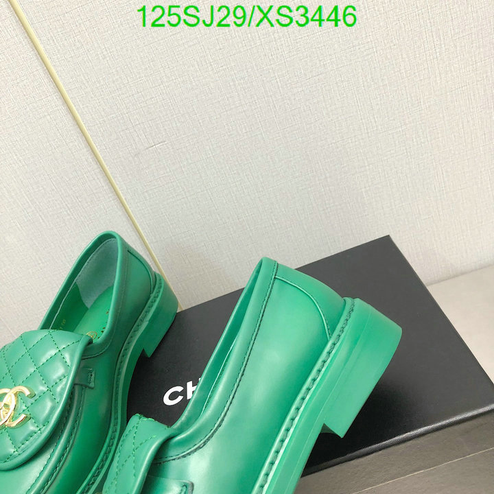 Women Shoes-Chanel, Code: XS3446,$: 125USD