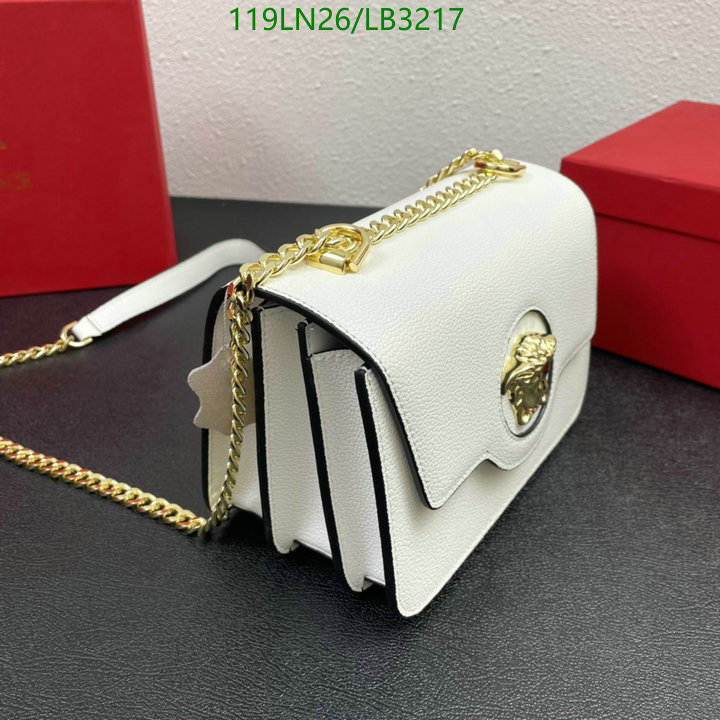 Versace Bag-(4A)-Diagonal-,Code: LB3217,$: 119USD