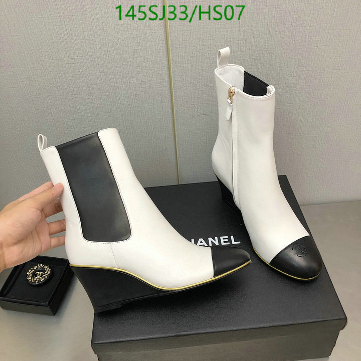 Women Shoes-Chanel,Code: HS07,$: 145USD