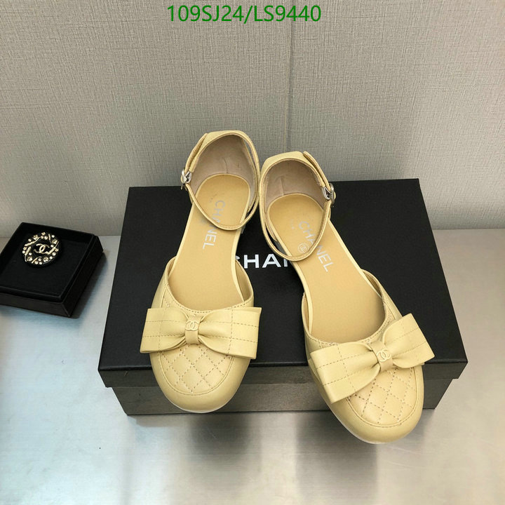 Women Shoes-Chanel,Code: LS9440,$: 109USD