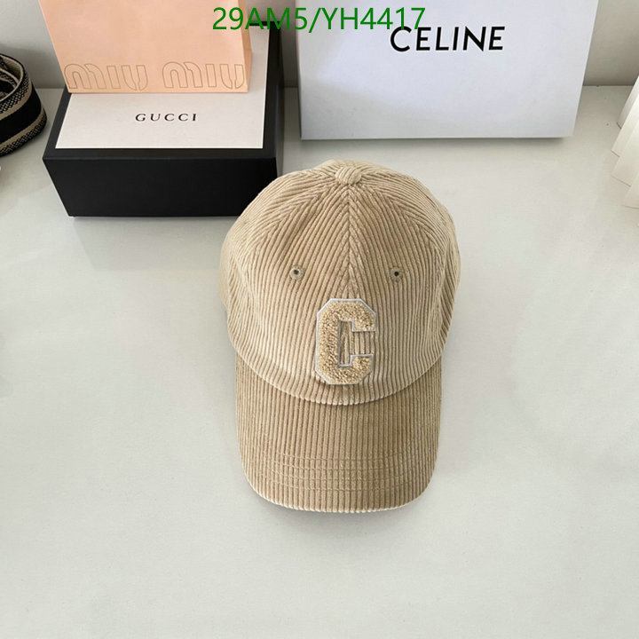 Cap -(Hat)-CELINE, Code: YH4417,$: 29USD