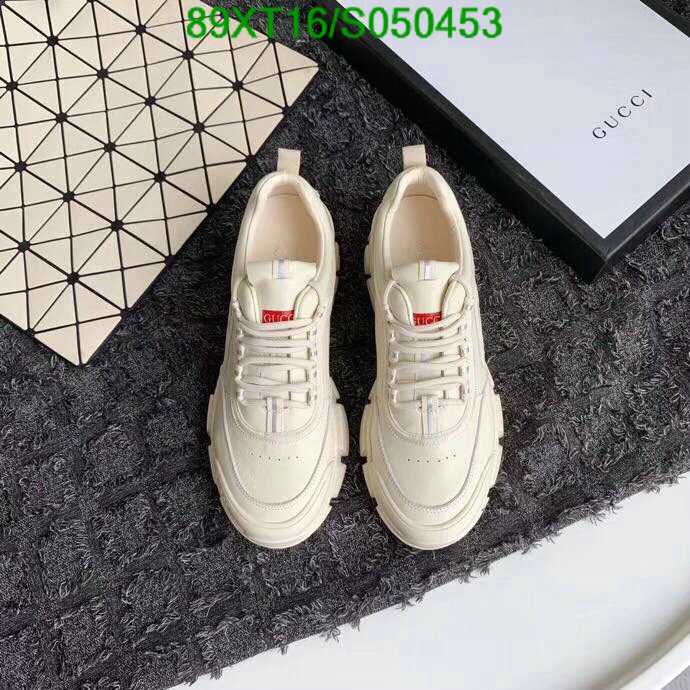 Women Shoes-Gucci, Code: S050453,$: 89USD