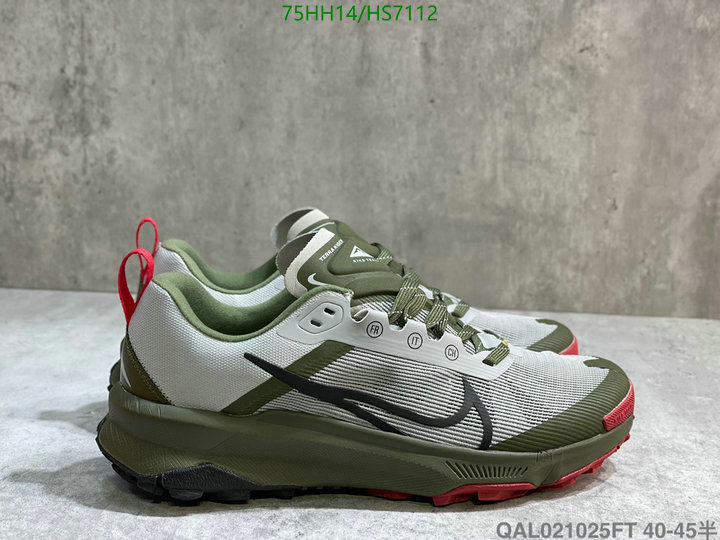 Men shoes-Nike, Code: HS7112,$: 75USD