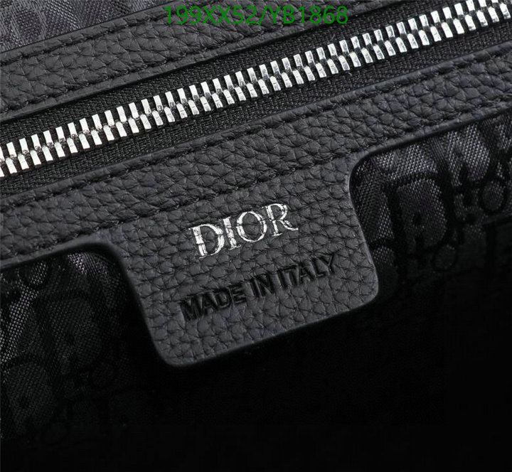 Dior Bags -(Mirror)-Other Style-,Code: YB1868,$: 199USD