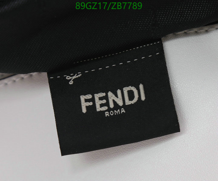 Fendi Bag-(4A)-Baguette-,Code: ZB7789,$: 99USD