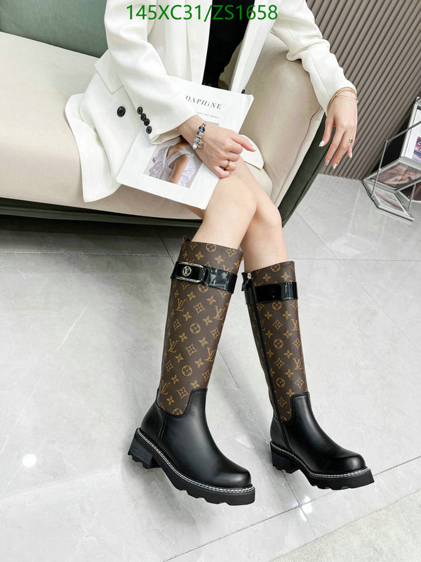 Women Shoes-LV, Code: ZS1658,$: 145USD