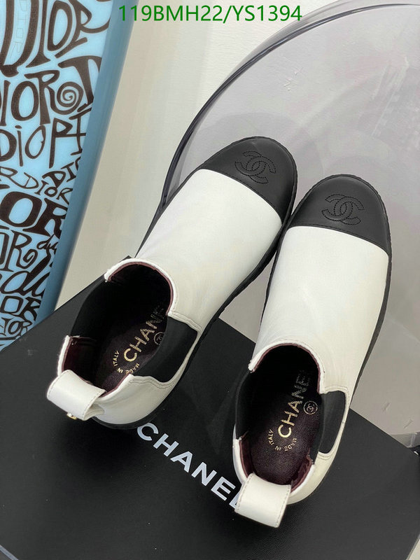 Women Shoes-Chanel,Code: YS1394,$: 119USD