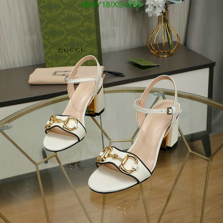 Women Shoes-Gucci, Code: XS4056,$: 89USD