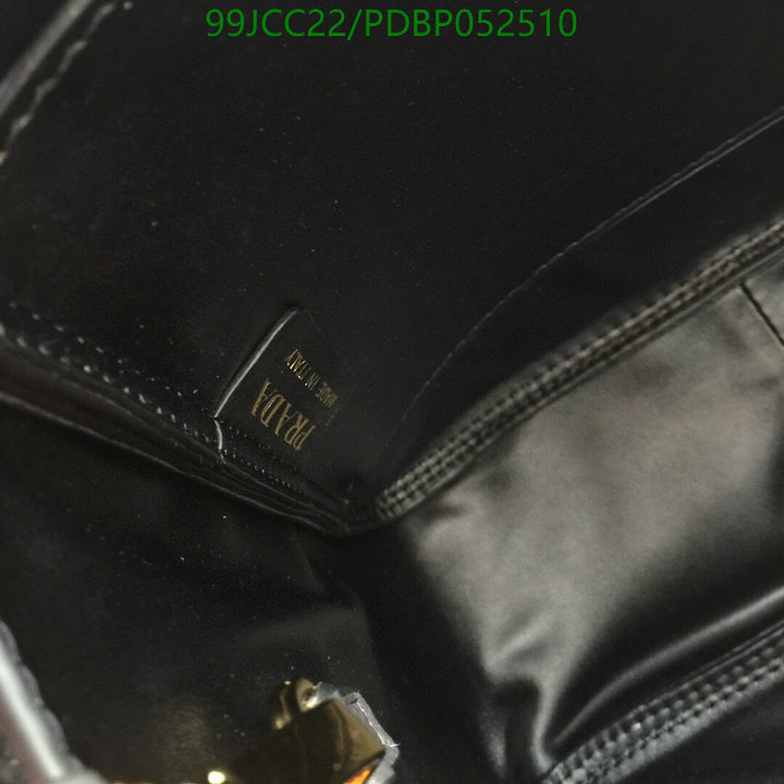 Prada Bag-(4A)-Handbag-,Code: PDBP052510,$: 99USD