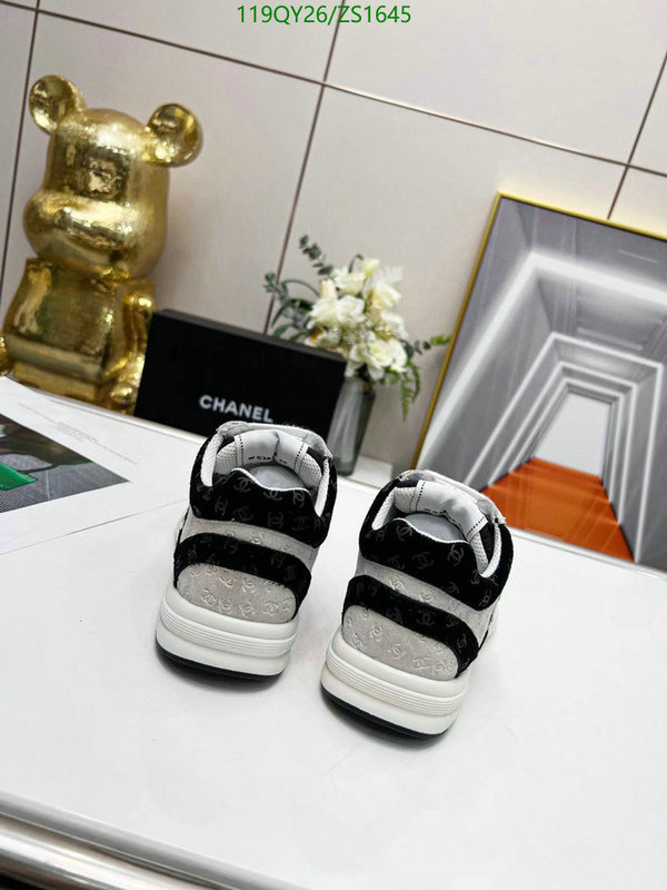 Women Shoes-Chanel,Code: ZS1645,$: 119USD