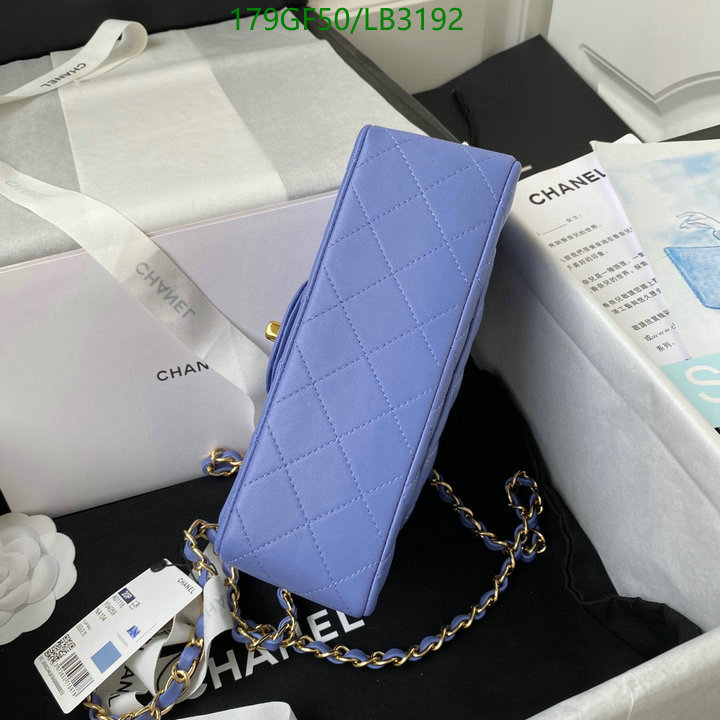 Chanel Bags -(Mirror)-Diagonal-,Code: LB3192,$: 179USD