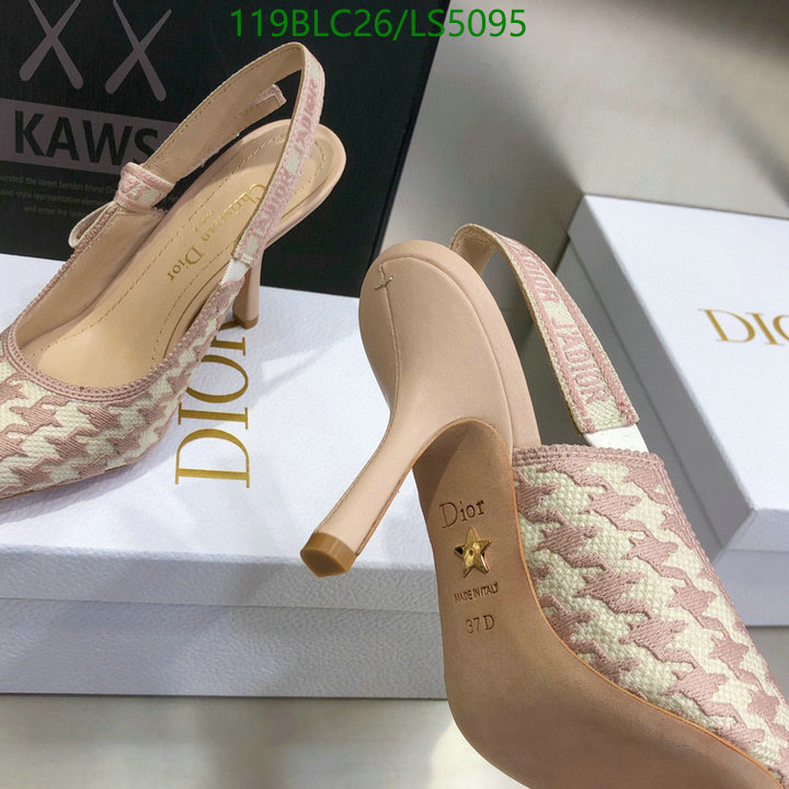 Women Shoes-Dior,Code: LS5095,$: 119USD