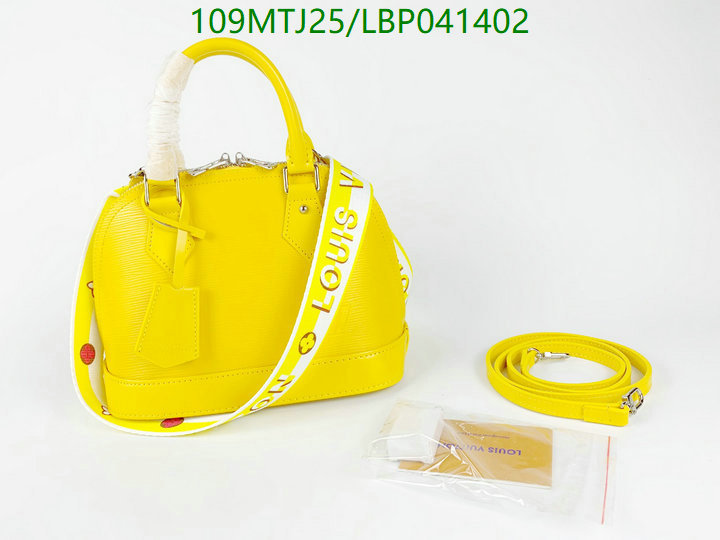 LV Bags-(4A)-Alma-,Code: LBP041402,