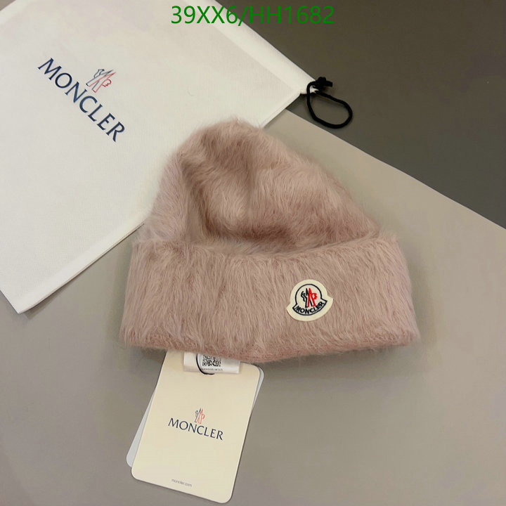 Cap -(Hat)-Moncler, Code: HH1682,$: 39USD