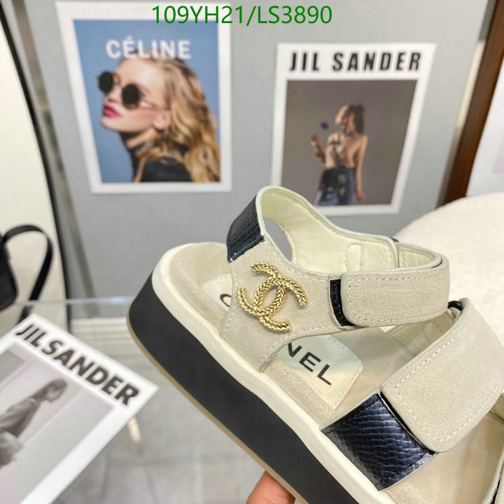 Women Shoes-Chanel,Code: LS3890,$: 109USD