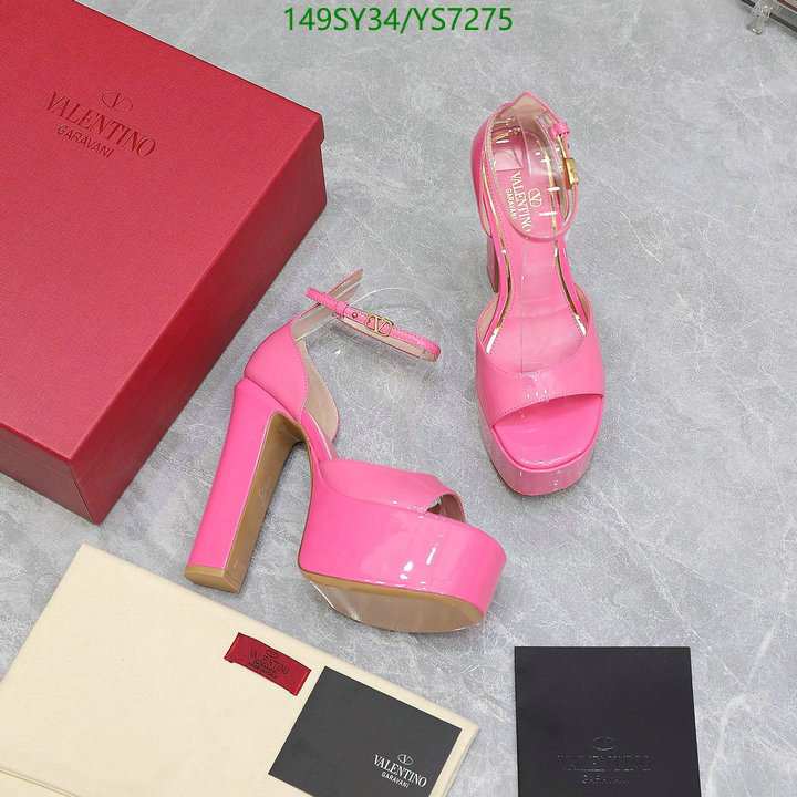 Women Shoes-Valentino, Code: YS7275,$: 149USD