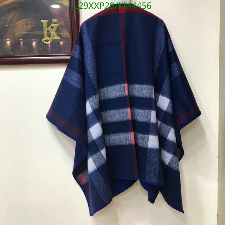 Scarf-Burberry, Code: KM4456,$: 129USD