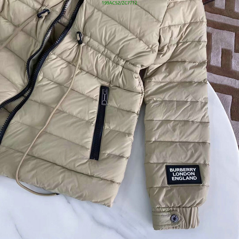 Down jacket Women-Burberry, Code: ZC7712,$: 199USD