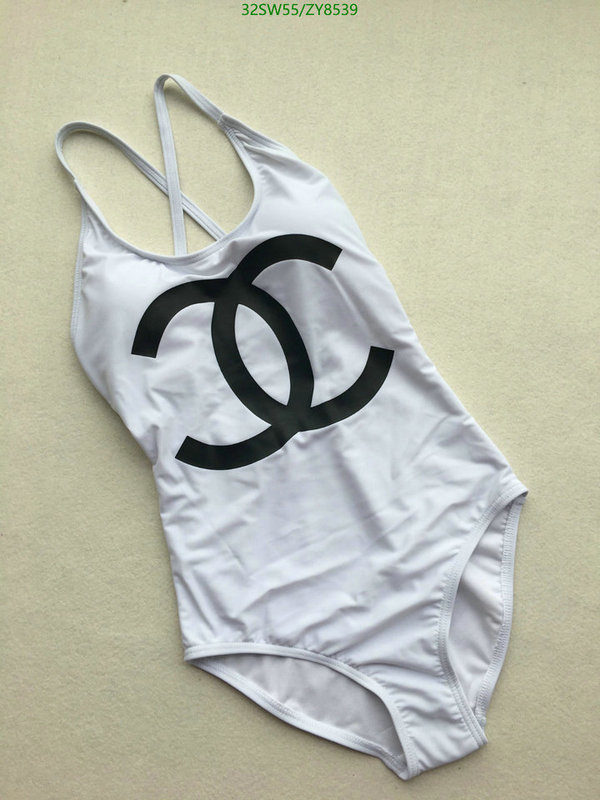 Swimsuit-Chanel,Code: ZY8539,$: 32USD