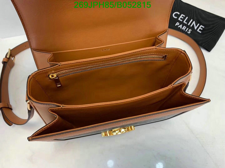 Celine Bag-(Mirror)-Triomphe Series,Code: B052815,$: 269USD