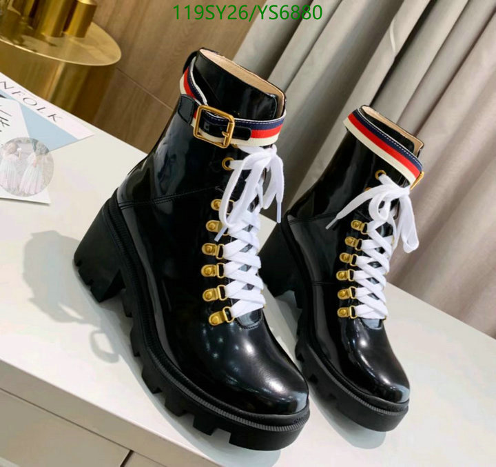 Women Shoes-Gucci, Code: YS6880,$: 119USD