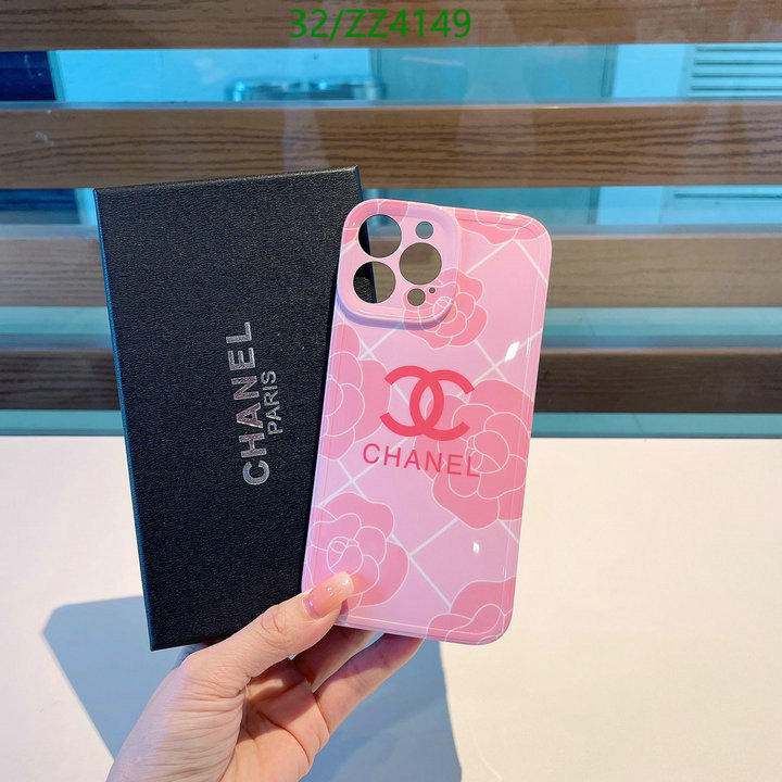 Phone Case-Chanel,Code: ZZ4149,$: 32USD